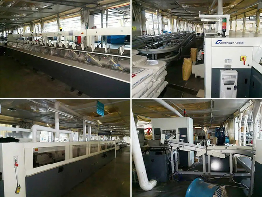 120-270mm Digital Book Glue Binder 4 Clamps Perfect Binding Machine