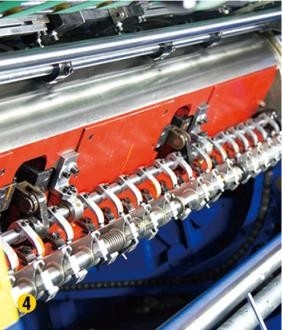 UV Glazing Coating Machine Spot And Overall High Speed For Paper