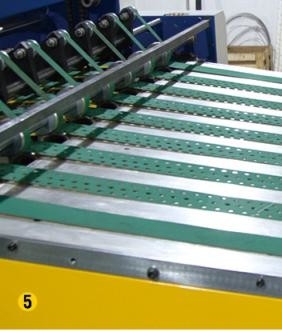 UV Glazing Coating Machine Spot And Overall High Speed For Paper