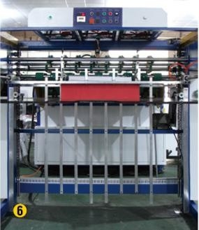 6800 Sheets/Hour UV Varnishing And Overall Glazing Coating Machine For Paper