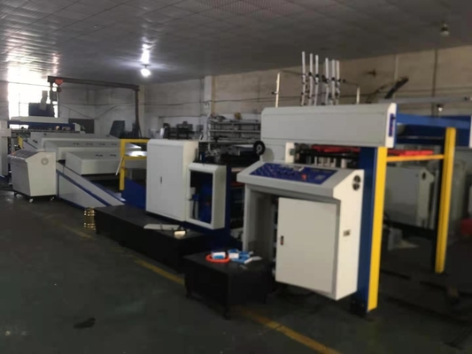 UV Glazing Coating Machine Spot And Overall High Speed For Paper