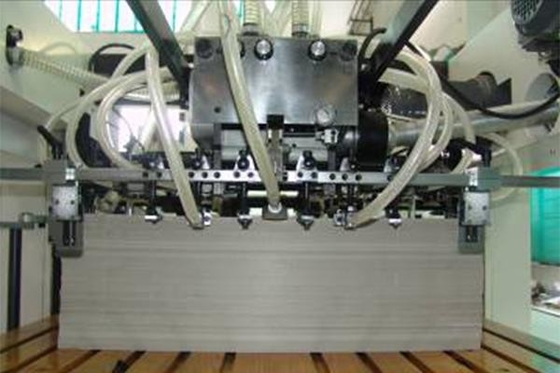 Ecoographix Automatic Large Format Foil Stamping and Die-Cutting Machine