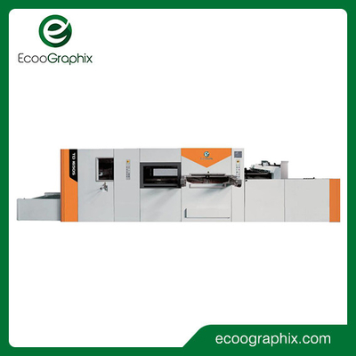 TD1650S Automatic Corrugated Box Die Cutting Machine With Stripping