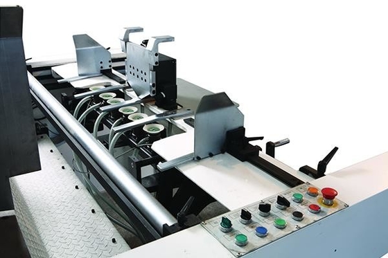 Fully Automatic Corrugated Box Die Cutting Machine With Stripping