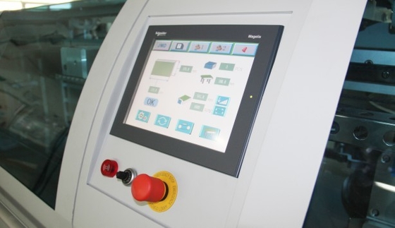 Digital Robot Automation Economical Book Banding System For Short Runs