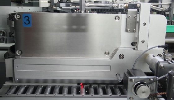 Digital Robot Automation Economical Book Banding System For Short Runs