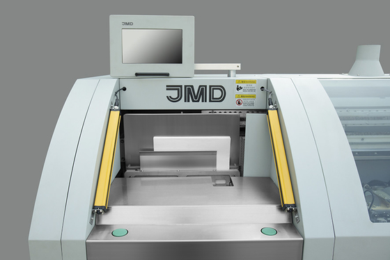 Automatic Single Clamp Digital Print Binding Machine 400 Books/H