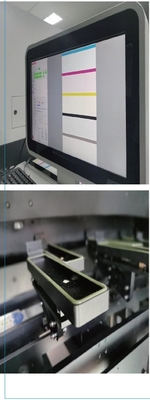 5 Colors Inkjet Digital Label Printing Machine Drop On Demand
