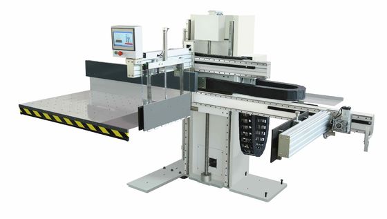 Automatic Paper Unloader Sheet Size 1280×1000mm