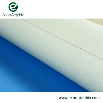 4 Ply / 3 Ply Printing Material Polished Rubber Blanket High Compressive Ability