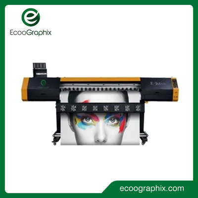 High Resolution 3.2m Width Roll To Roll Dye Sublimation Textile Printer