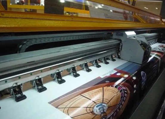 E-Jet V21 Vinyl Sticker PVC Printing Machine Digital Solvent Printer