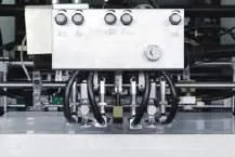 Automatic Four Color A1 Offset Printer For Books