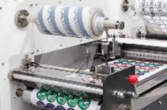 EcooGraphix VD320 Digital Die Cutting Machine For Label Printing