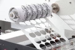 EcooGraphix VD320 Digital Die Cutting Machine For Label Printing