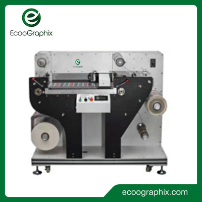 EcooGraphix VD320 Digital Die Cutting Machine For Label Printing