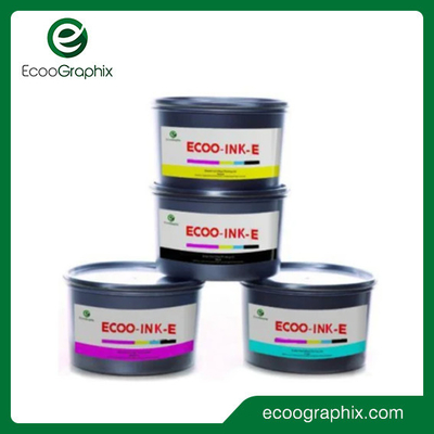 ECOO-INK-F Environmentally Friendly Solvent Based Ink for Offset Printing