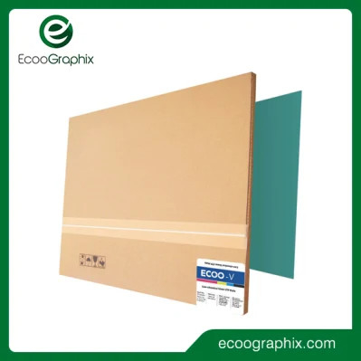 Conventional Violet CTP Plate Aluminum Printing Plate For Offset Printing