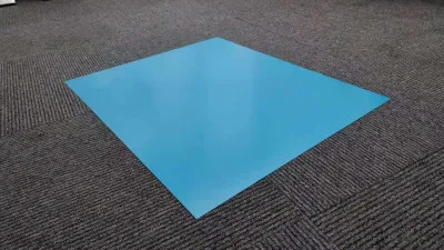 Conventional Violet CTP Plate Aluminum Printing Plate For Offset Printing