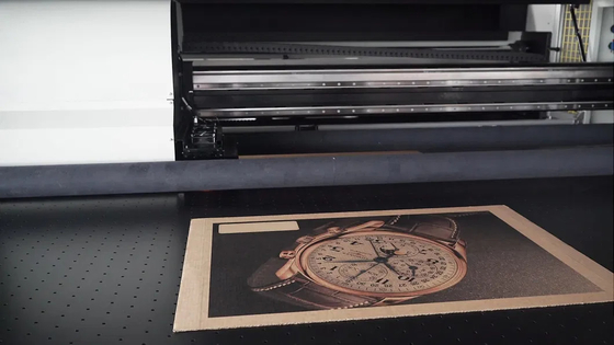 100m/min High Speed Digital Inkjet Printing Machine For Book Paper
