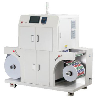 Digital Roll To Roll Label Printing Machine 1200X2400dpi 4 Color