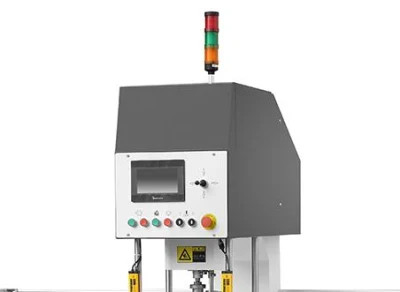 EcooGraphix Automatic Double Guide Stripping Machine For Packaging
