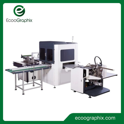 Ecoographix Automatic Positioning Machine of High Speed