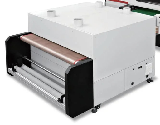 EcooGraphix Automatic Digital Inkjet Textile Printing Machine