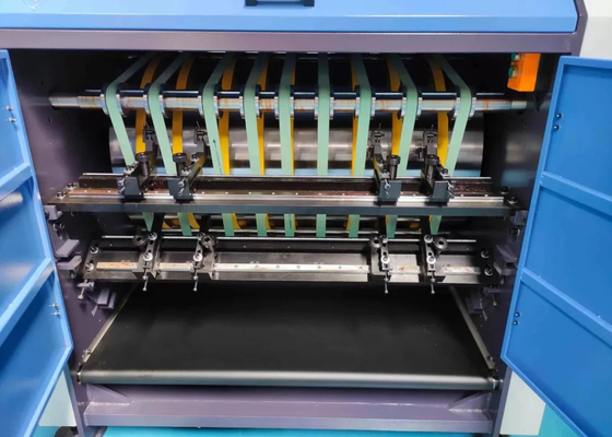 Automatic Packaging Grooving Machine High Speed