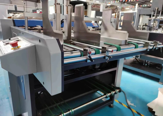 Automatic Packaging Grooving Machine High Speed