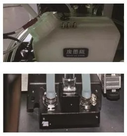 Ecoo-9060 High Resolution Flatbed Inkjet Printer 0 - 400mm Printing Height