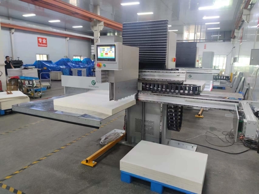 ECOO LG-2  Max.​ Sheet Size 1280*1000mm Automatic Paper Unloader Sheet