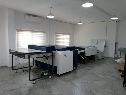 Lithographic Printing Thermal CTP CTCP Plate Making Machine