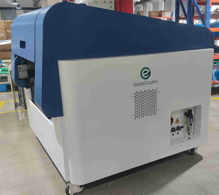 55pph Single Cassette Autoloader Thermal CTP Prepress Printing Equipment