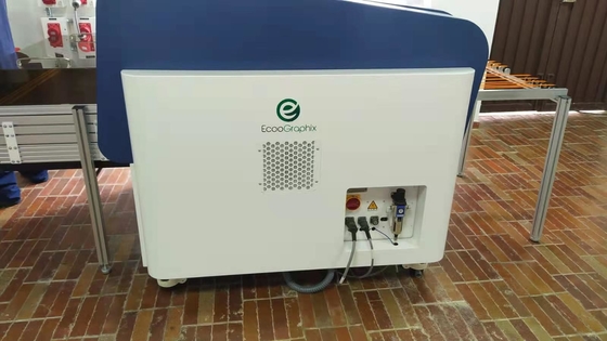 55pph Single Cassette Autoloader Thermal CTP Prepress Printing Equipment
