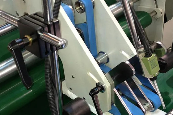 Ecoographix Automatic Carton Folding Gluing Machine For Packaging