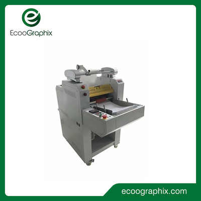 EcooGraphix 720mm Width Small Format Laminating Machine With Cutters For Office Use