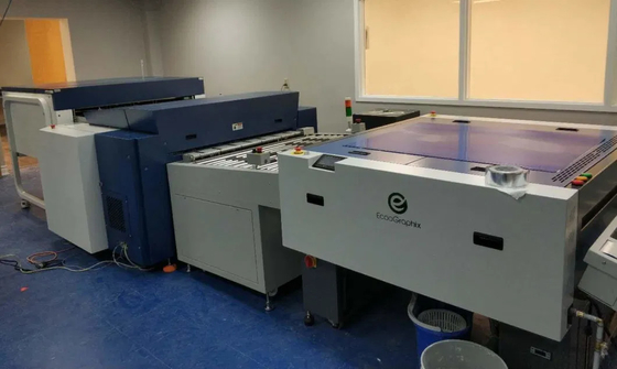Aluminum Offset Printing Plate Hole Register Punching Machine for Online CTP Platesetter
