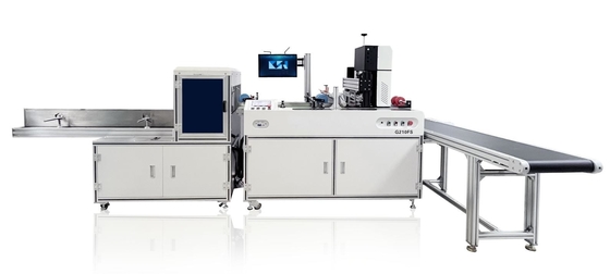 Digital Single Paper Bag Printing Machine CMYK 40m/min