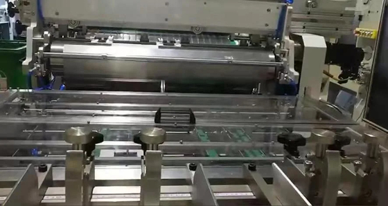 Ecoographix Window Patching Machine Automatic For Box