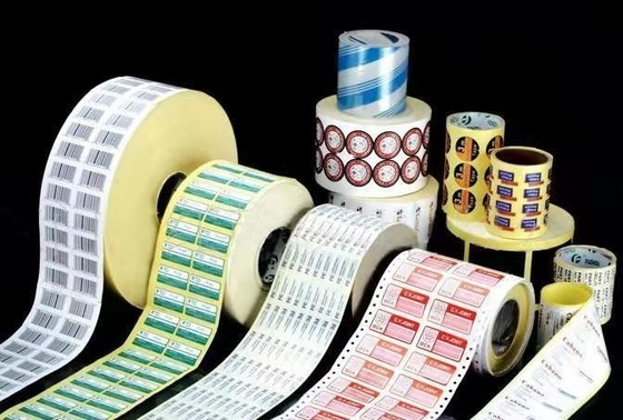 4 Color Digital Label Printer Up To 7.26 Meters/Min 1200X2400dpi 304mm Media Width