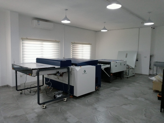 22 Plates/Hour CTP Prepress Printing Platesetter Offset Printing Machine