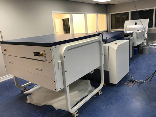 22 Plates/Hour CTP Prepress Printing Platesetter Offset Printing Machine