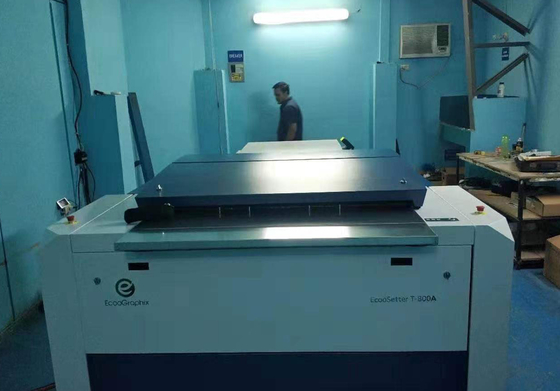 Automatic Thermal CTP Machine 1163mm*940mm Plate Making Machine