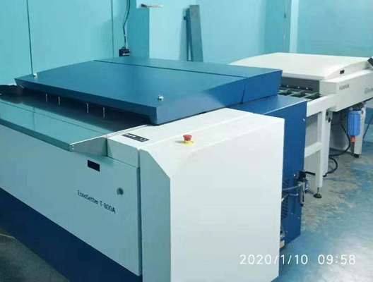 Automatic Thermal CTP Machine 1163mm*940mm Plate Making Machine