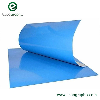 Double Layer Thermal CTP Plate Offset Printing Aluminum High Sensitivity