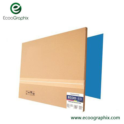 Double Layer Thermal CTP Plate Offset Printing Aluminum High Sensitivity
