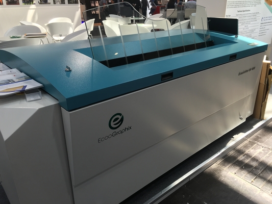 8 Up UV / Ctcp CTP Plate Imaging Setter Exposure Machine