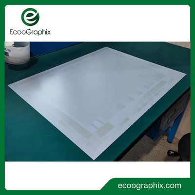 Processless Thermal Aluminum CTP Plate For Offset Printing Ecology Friendly