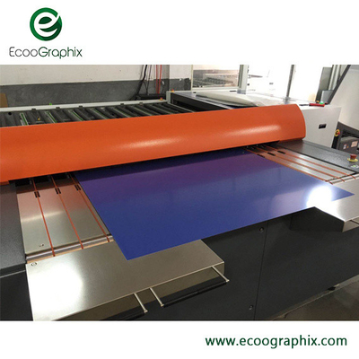 Online Vlf Large Format Thermal Offset Printing CTP Plate Machine 2400dpi